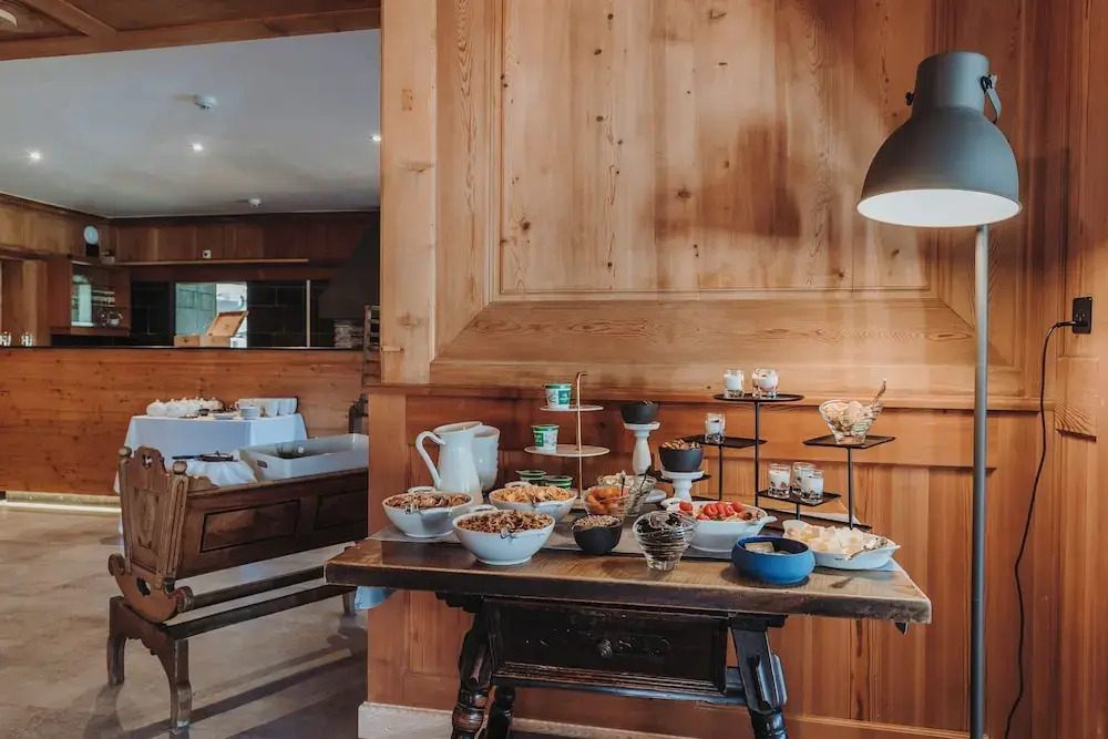 Hotel Maloja Kulm