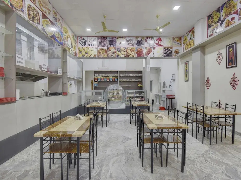Ati They Hotel & Restaurant by OYO Rooms