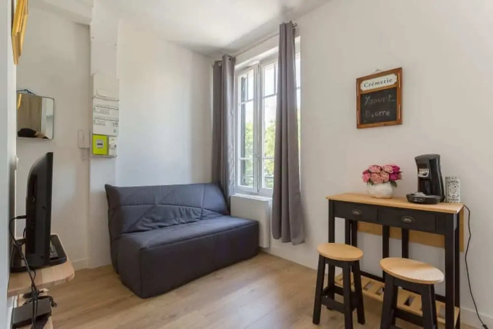 Modern Studio of 15m2 Lyon 7