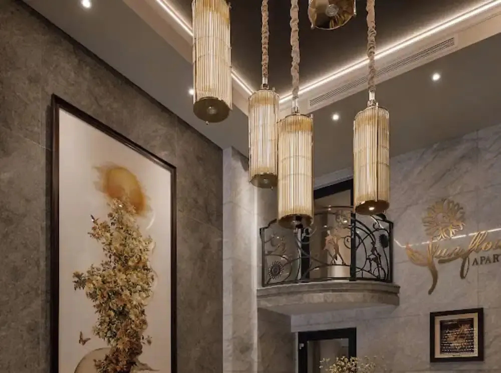 Sunflower Apartment - Luxury Suite by THC Group