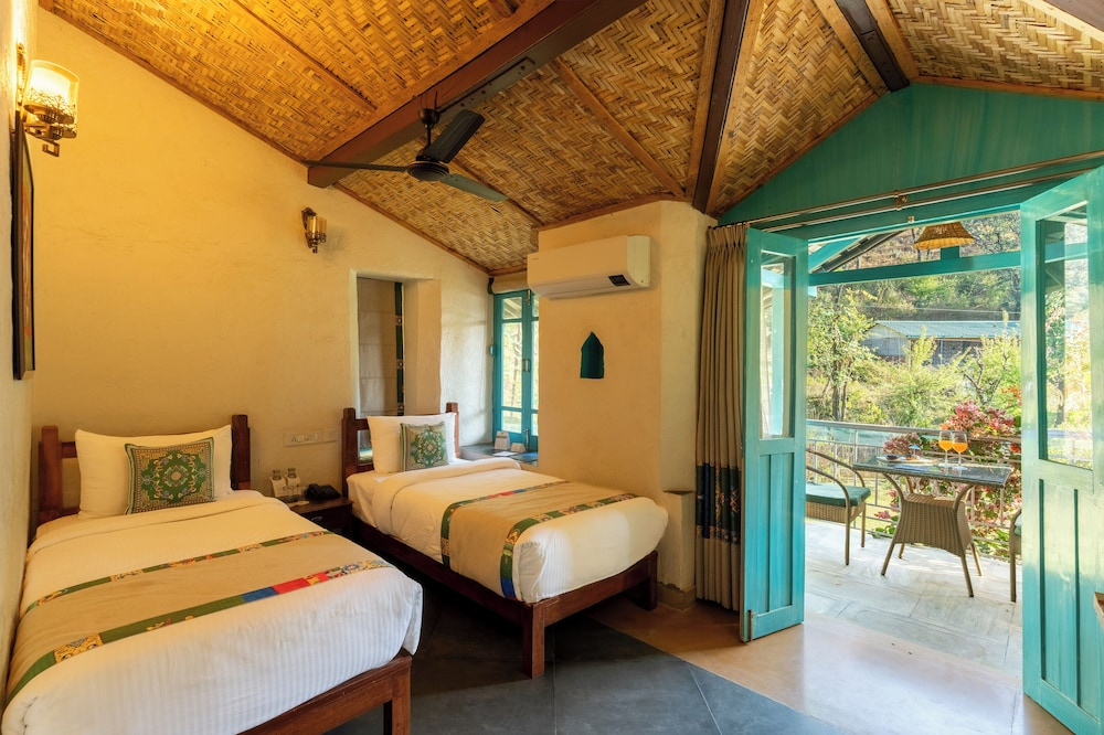 Tree of Life Birdsong Chalets, Dharamshala