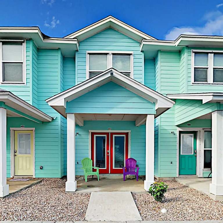 The Commons #403 - Three Bedroom Townhome