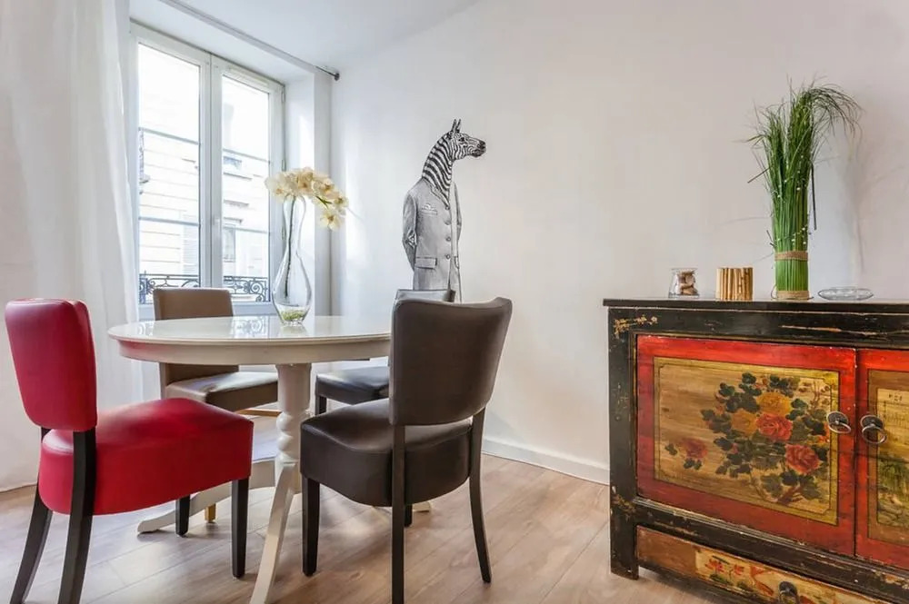 Appartement Au Quartier Gare