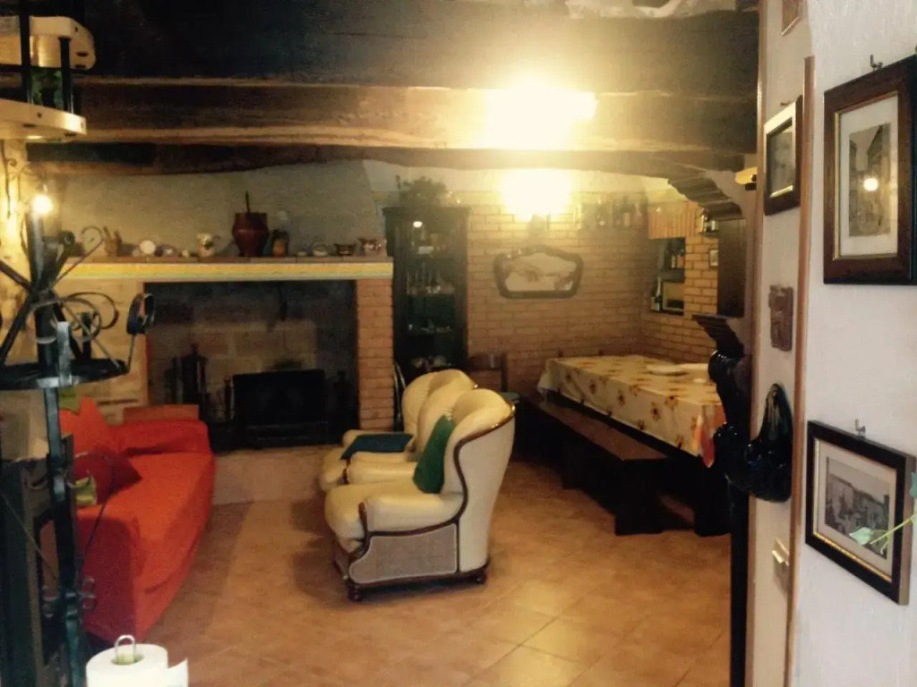 Etruscan residence Perugia