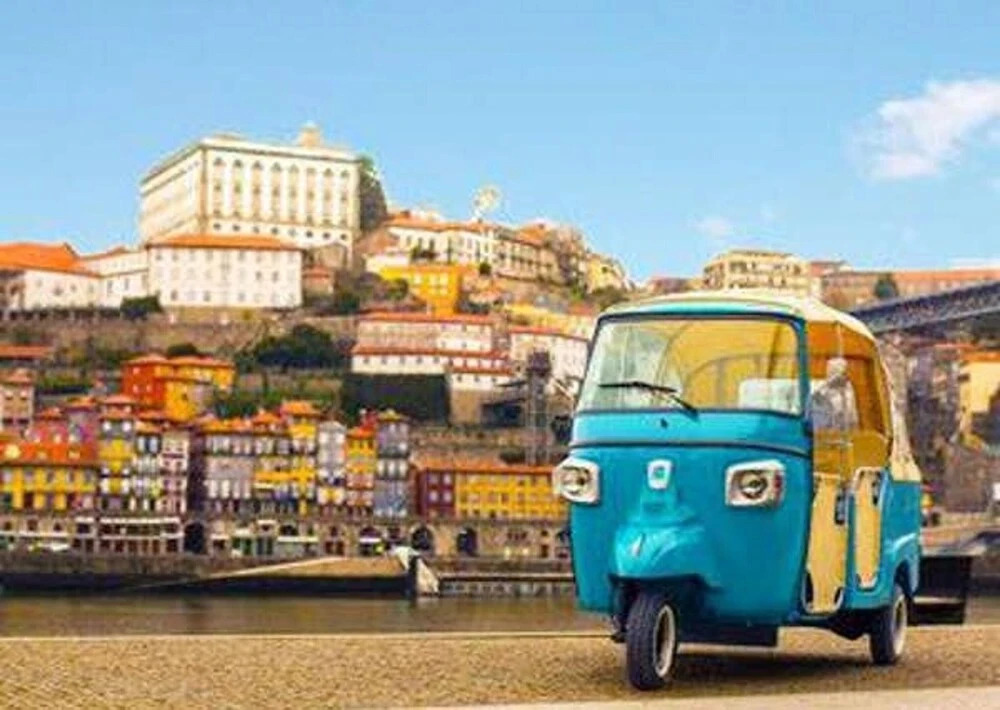 House With 2 Bedrooms in Porto, With Wifi