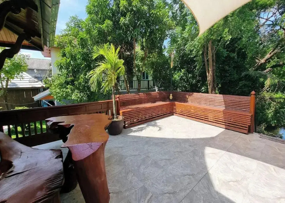 Ruenthai Ayutthaya Resort and Restaurant