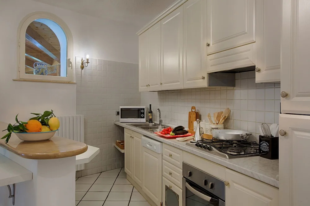 Villa Spartano SantAgata sui due Golfi Massalubrense