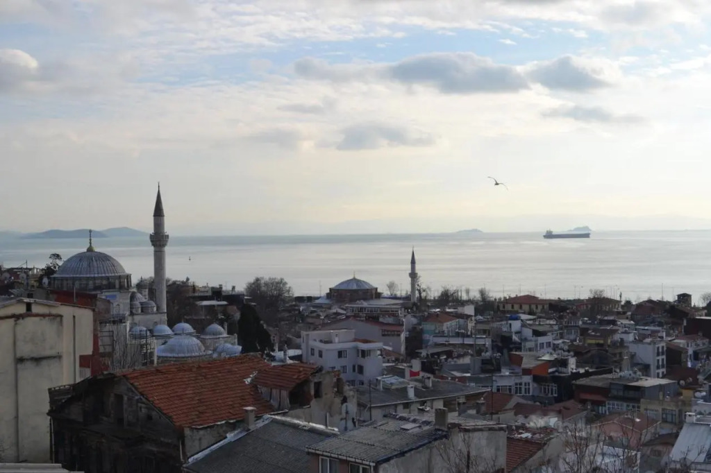 Seven Days Suites - İstanbul