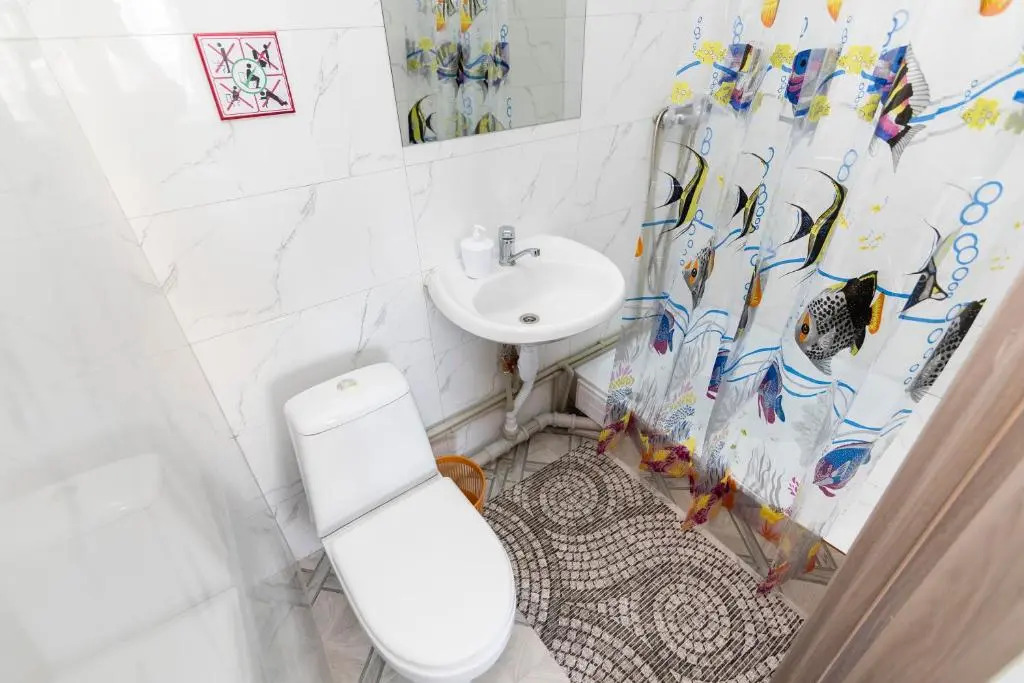 YourHouse Микрорайон Жетысу-2, дом 66