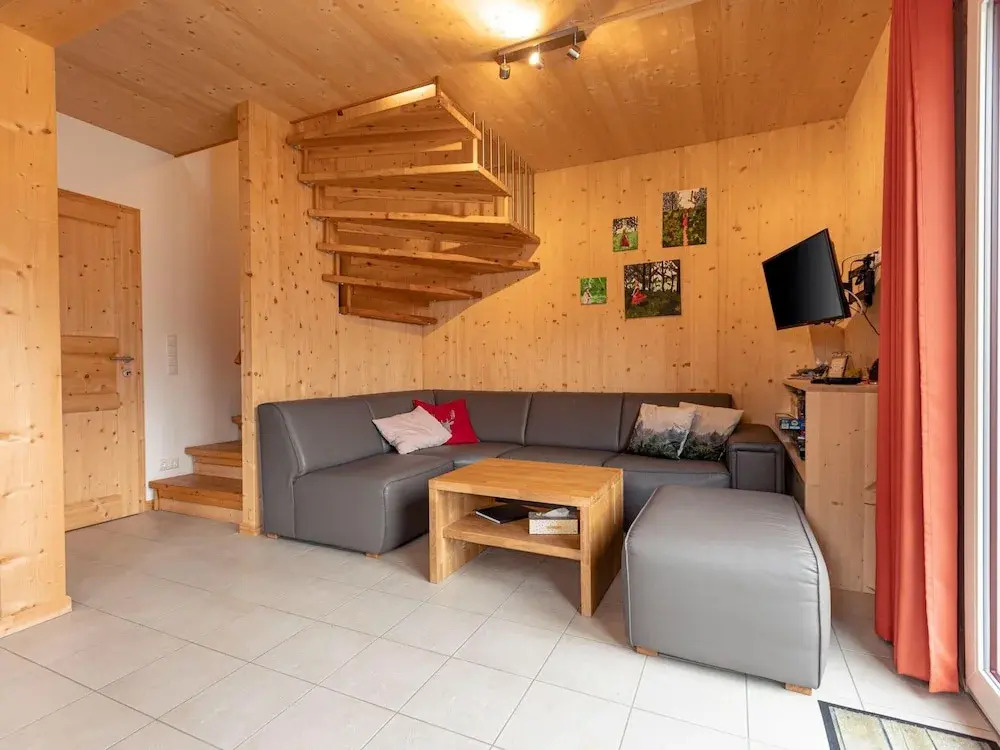 Cozy Chalet in Hohentauern: Your Alpine Retreat