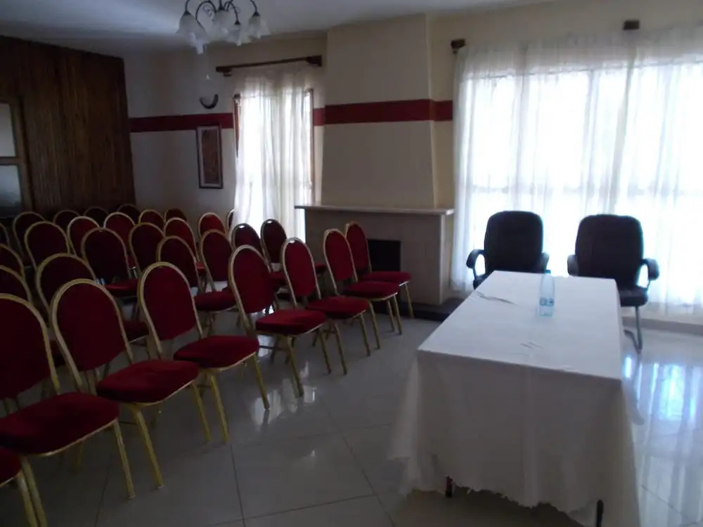 Serenity Lodge Limited
