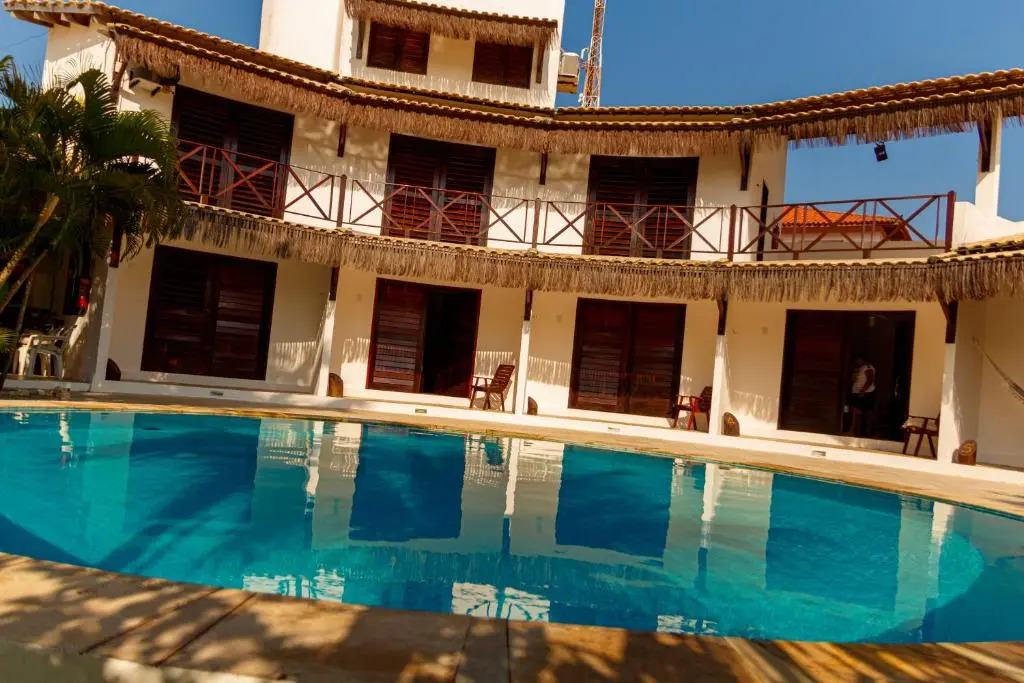 Pousada Porto Azul