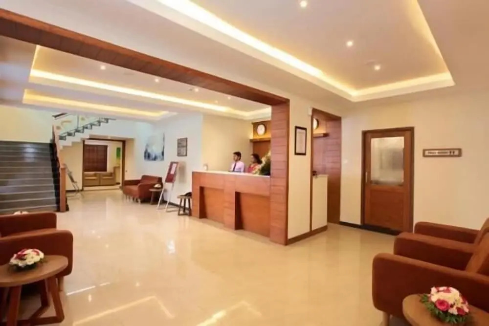 Geetha Residency