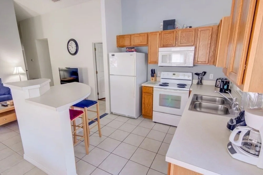 Private South Facing Pool With Game Room! 3 Bedroom Home