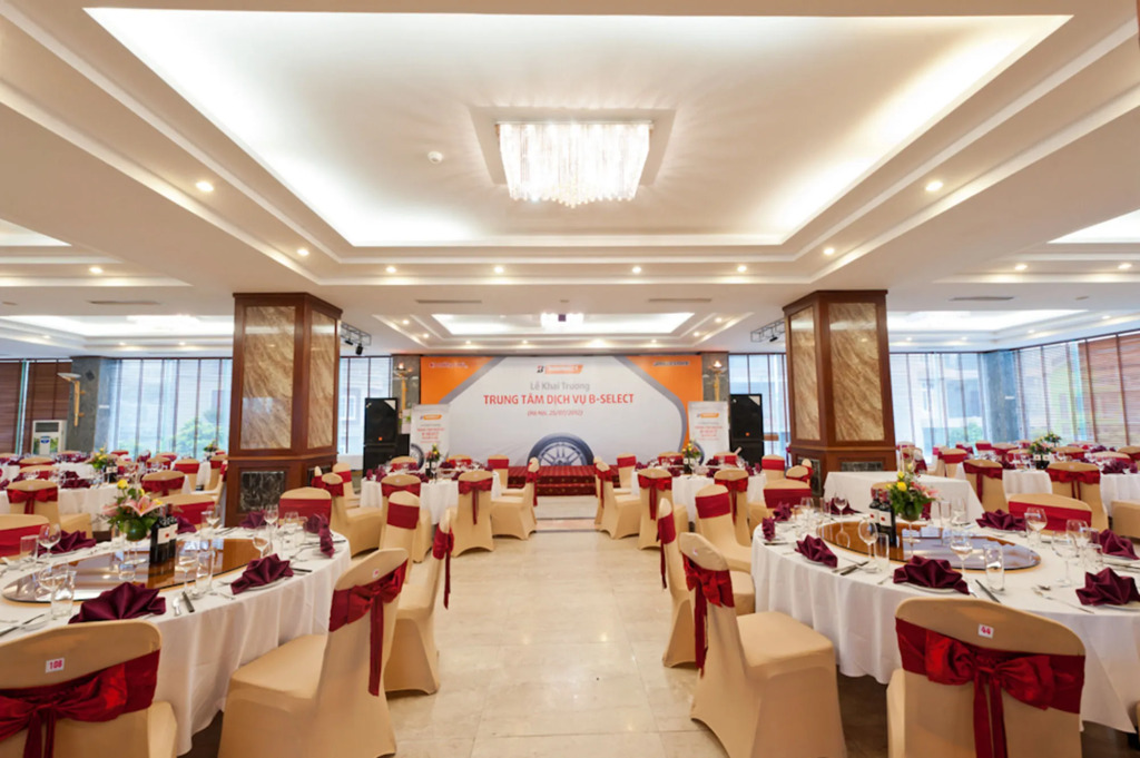 Muong Thanh Grand Xa La Hotel