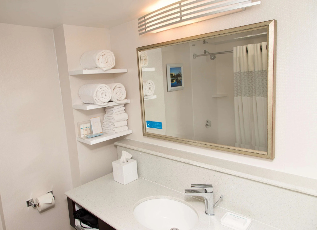 Hampton Inn & Suites Albany-Downtown