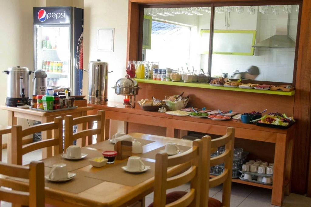 Hotel Vientos del Sur