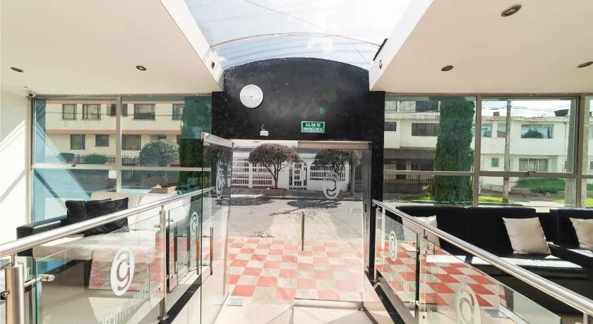 Hotel Ejecutivo Embajada