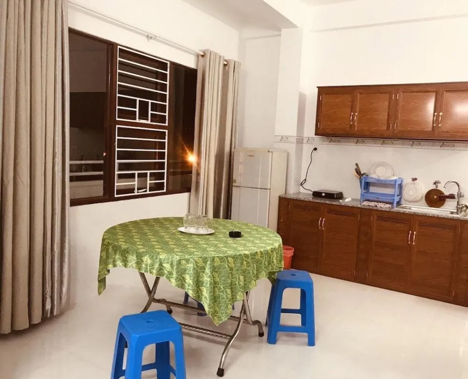 Apartment Color