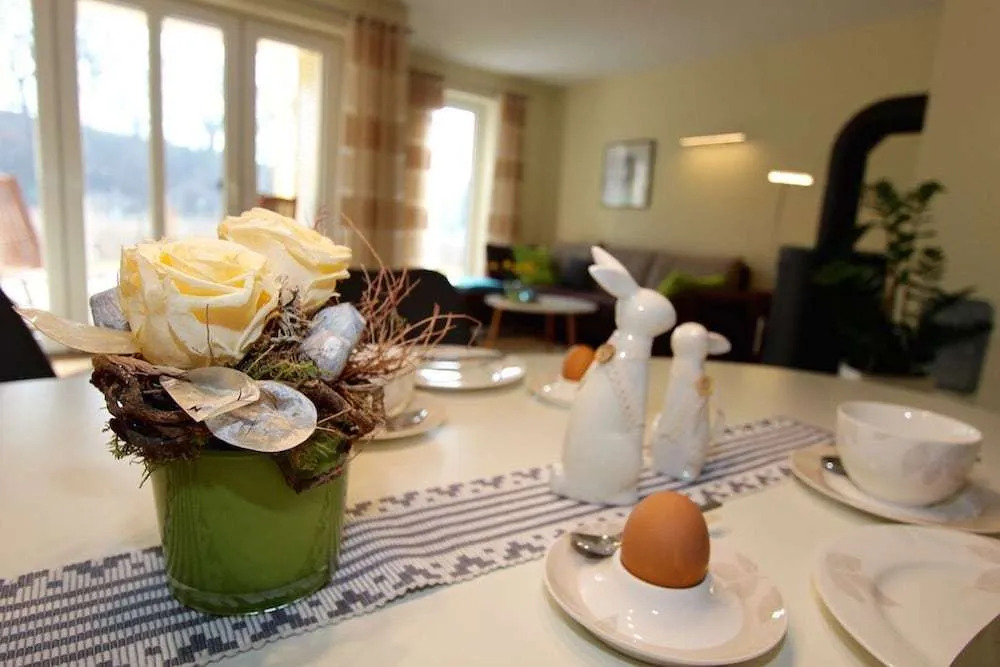 Haus Sterntaucher Ferienwohnung "Sonnenstern"