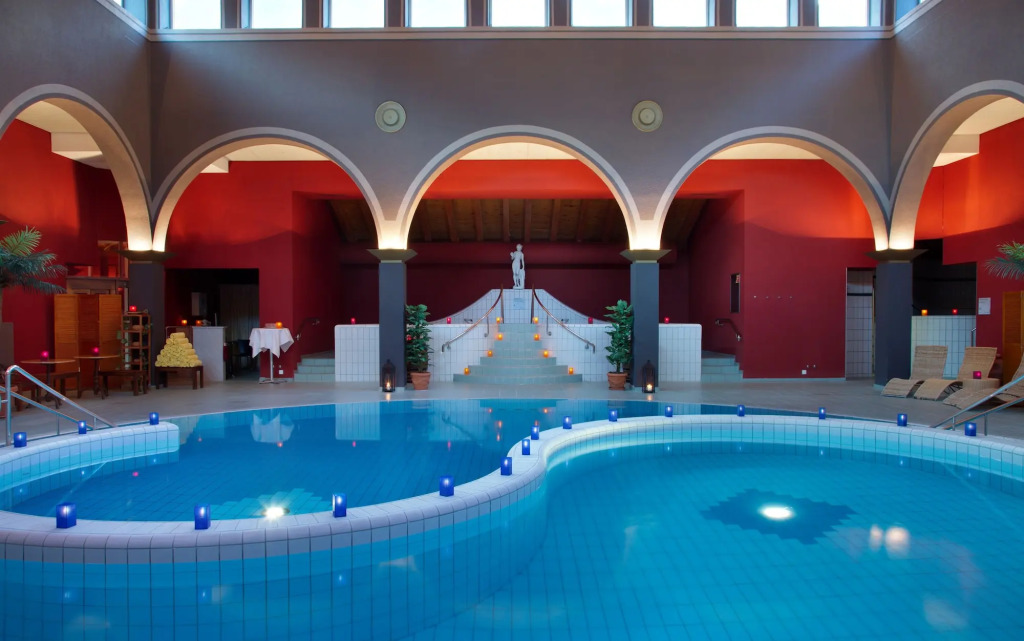 Thermalhotel De France