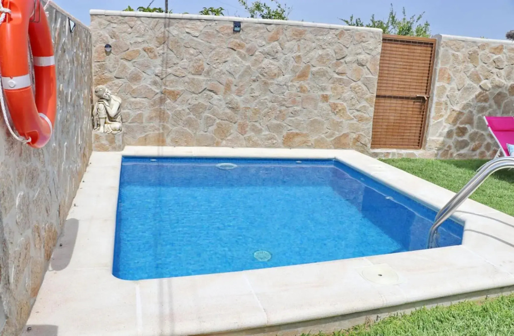 Casa Independiente con WiFi y aire acondicionado
