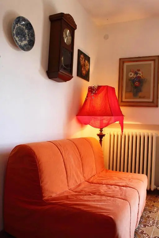 Re Piano appartamento Le Rondini