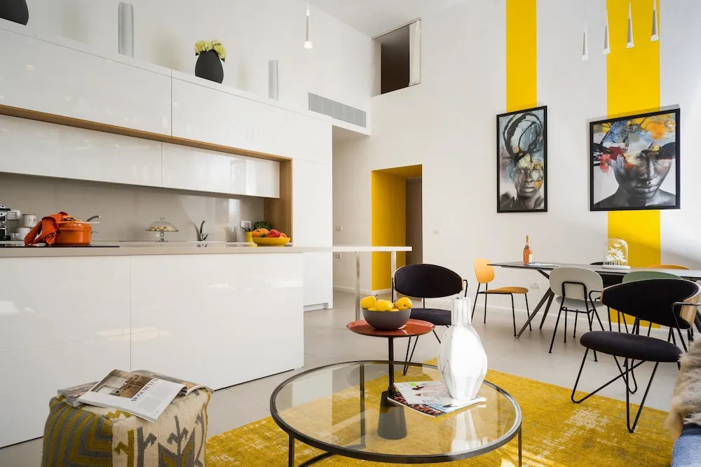 Sweet Inn Apartments-Garden Duplex