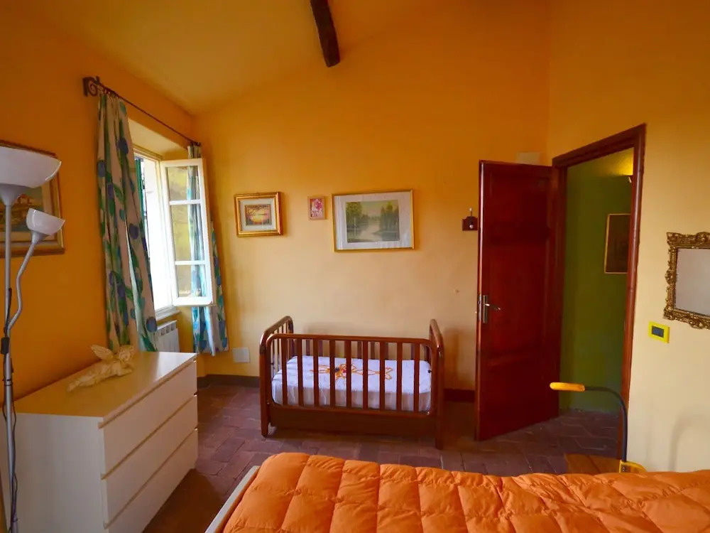 Charming Mansion in Casoli di Camaiore Near Forest