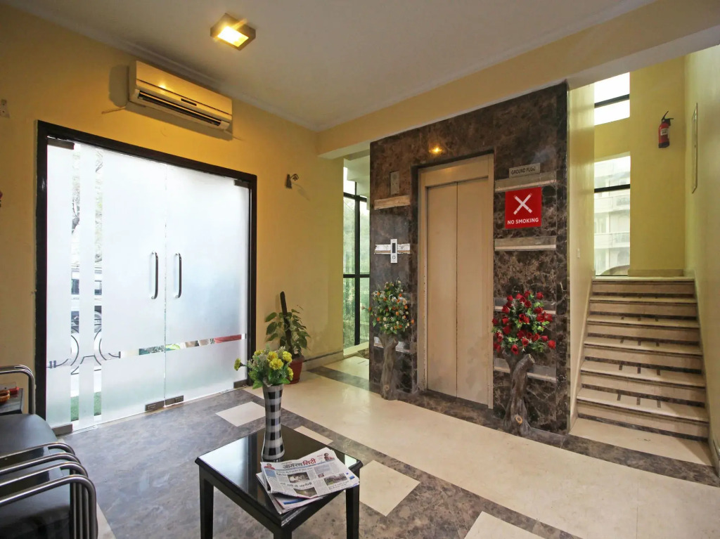 HKS Residency by OYO