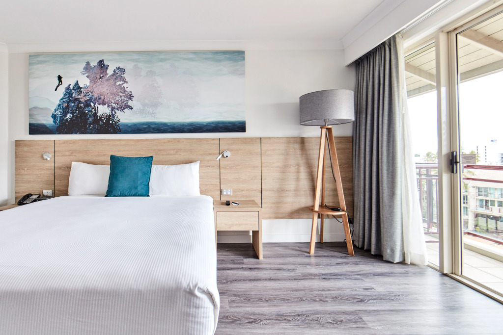 Novotel Cairns Oasis Resort