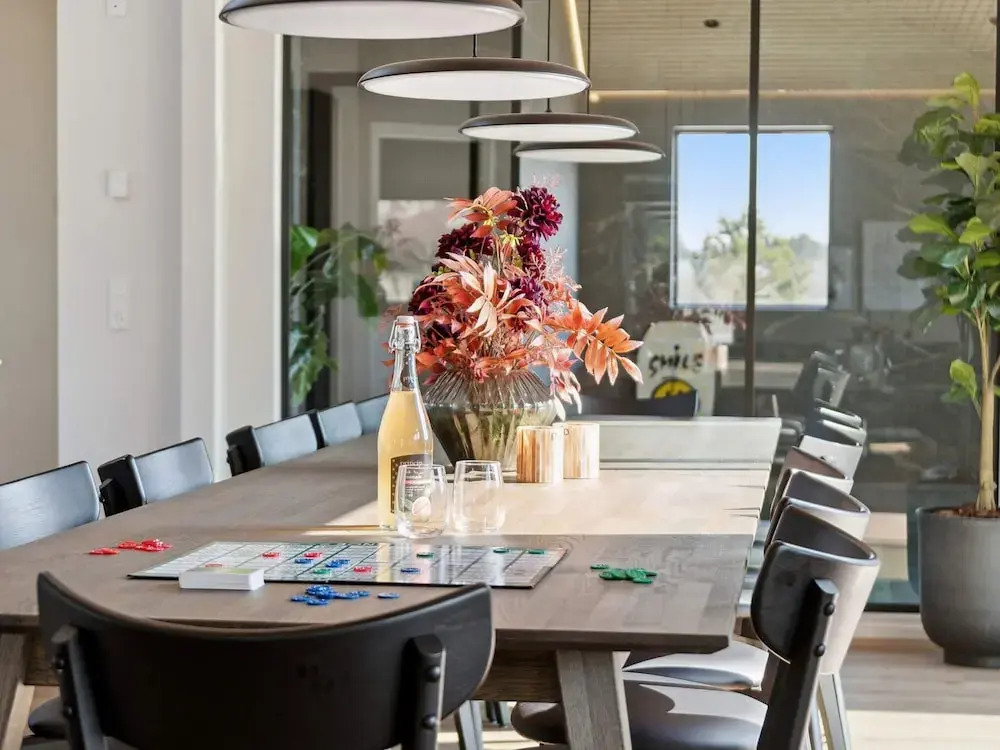 5 Star Holiday Home in Henne