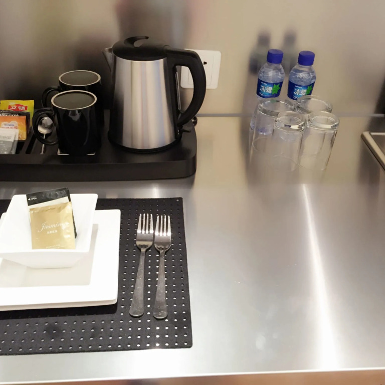 Tianjin S-suites