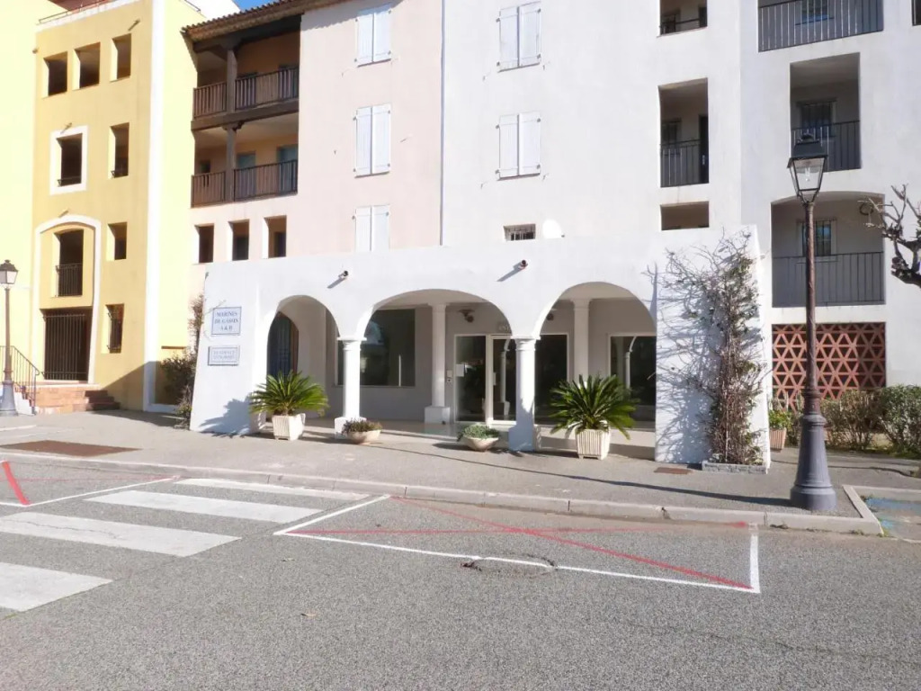 Echappée Bleue Immobilier - Marines de Gassin 429