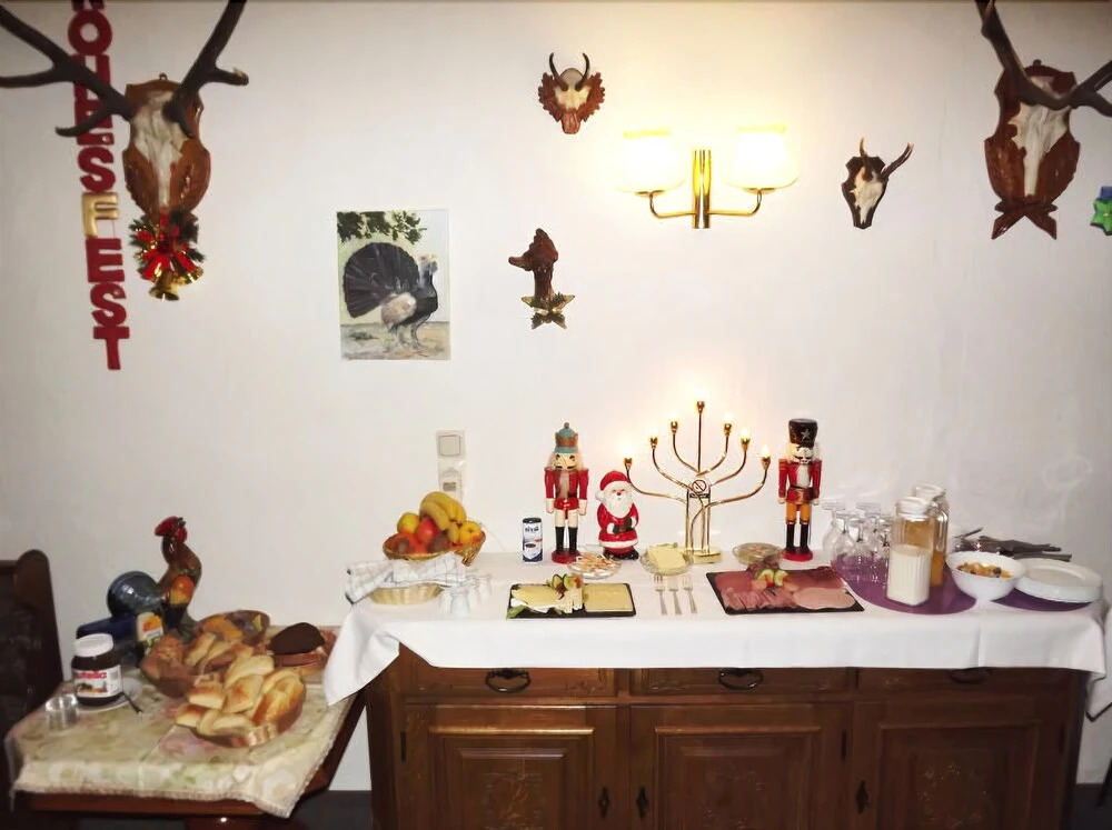 Pension Bodetal