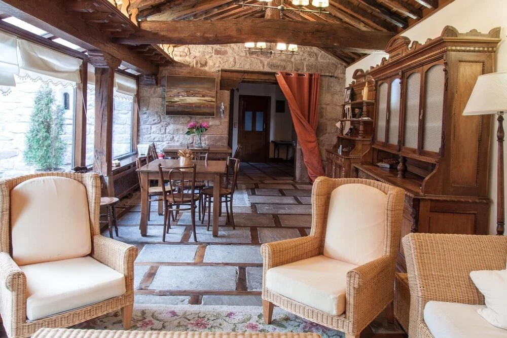 Rusticae Casona de Naveda de Campo