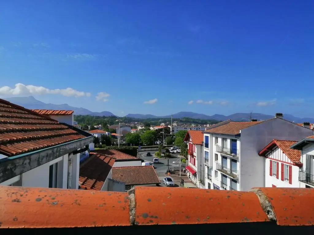 Appartement Saint-Jean-De-Luz, 4 Pièces, 6 Personnes - Fr-1-4-486