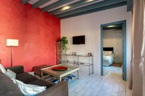 Apartamento Siglo XVI