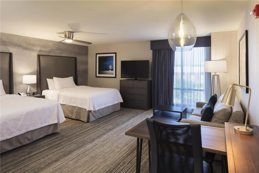 Homewood Suites by Hilton Needham Boston