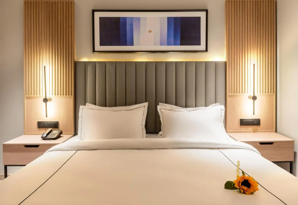 My Downtown - Prime A Premium Boutique Hotel Udaipur
