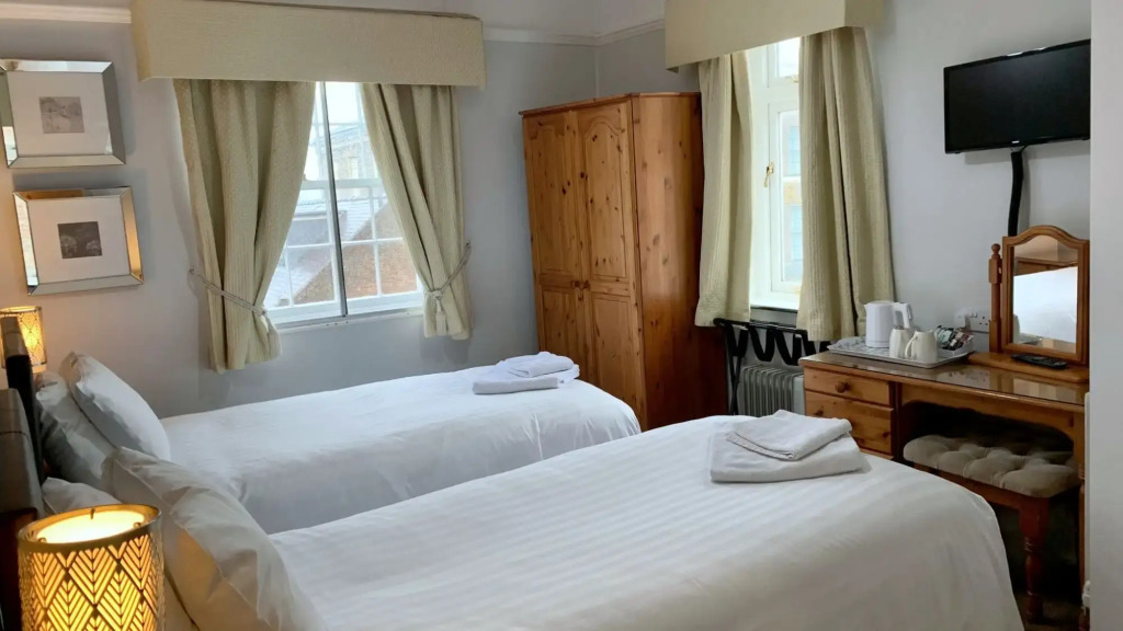 The Crescent Guest House
