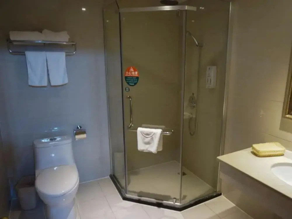 GreenTree Inn GanZhou Zhanggong District SanKang Temple RT-MART Express Hotel