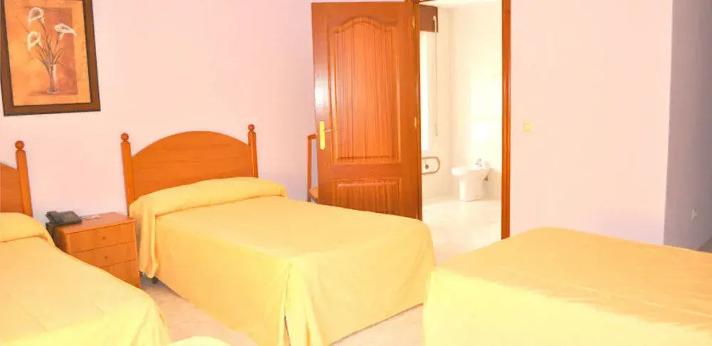 Hotel Nuevo Parranda