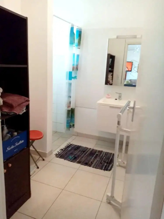 Apartment With 2 Bedrooms In Remire Montjoly With Enclosed Garden And Wifi