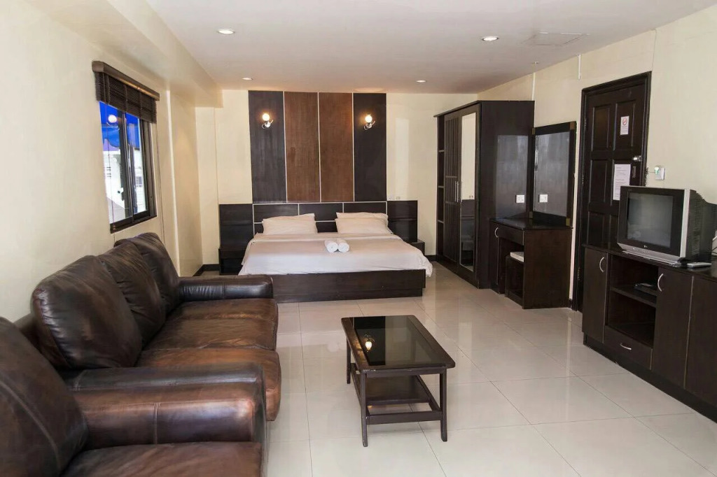 Climax Hotel