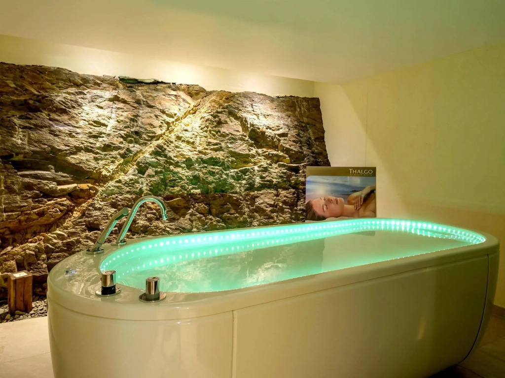 Logis Gourmet & Relax Wellness Hotel De La Sure