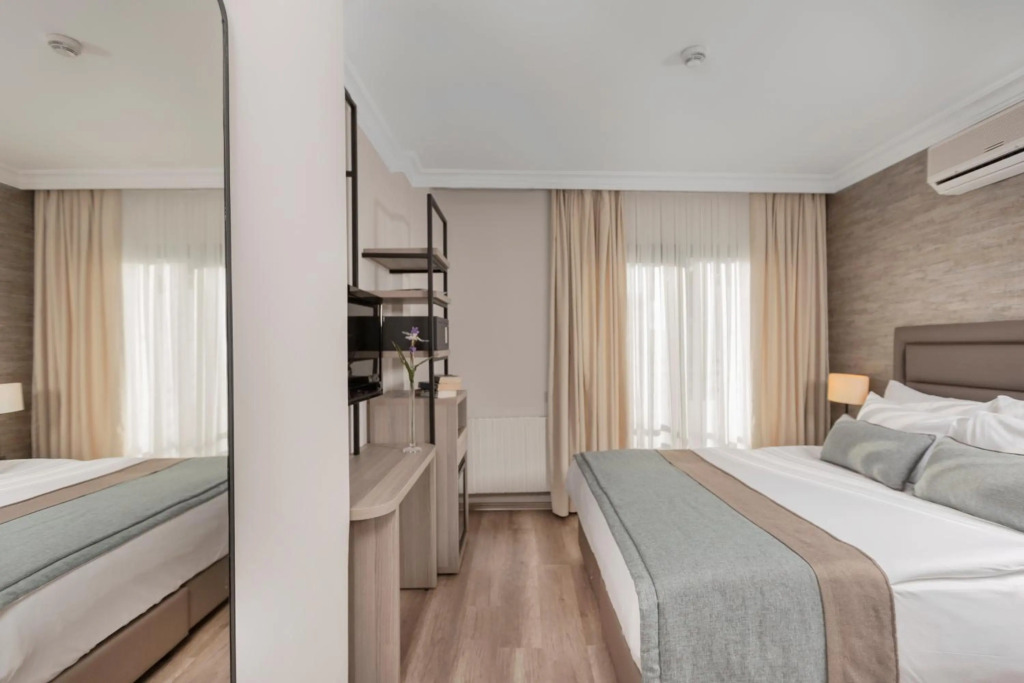 Pırıl Hotel Thermal&Beauty SPA