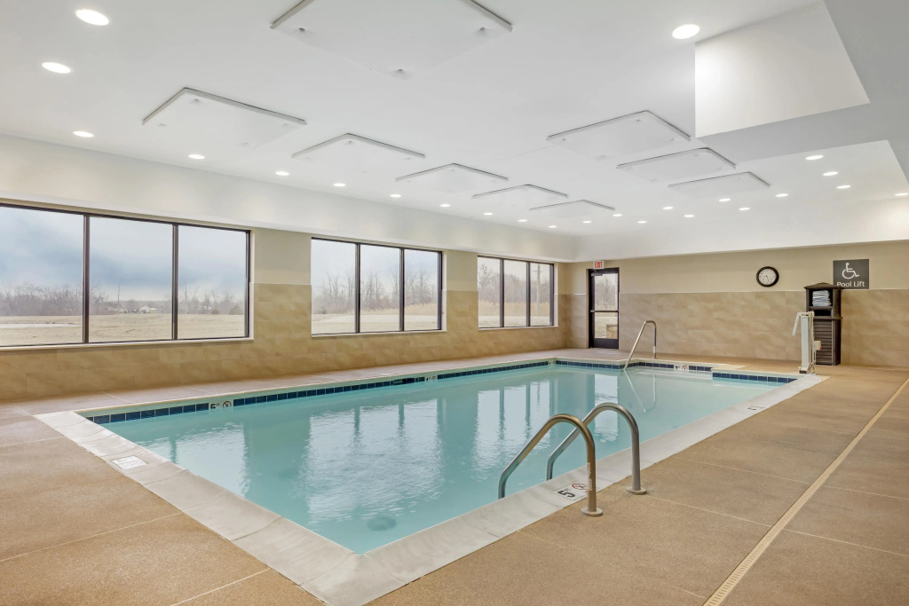 Best Western Plus Centralia Hotel & Suites