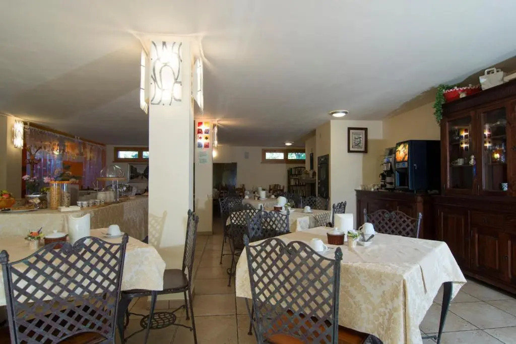 Bed and Breakfast Costa Etrusca