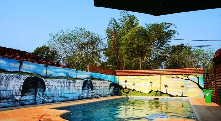 Nuova Villa Cabañas